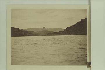 Up the Colorado from about Mile 21. Survey by Easton, Leeds, and Wheeler