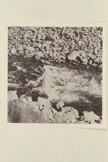 John Bergen with Skiyaks in Byers Canyon