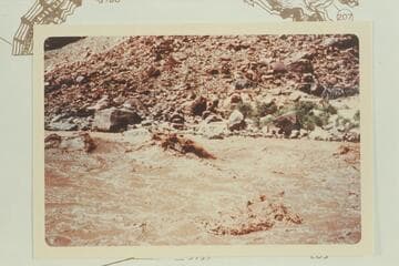 Mile Long Rapid. Probably Rapid 16 or 17. 11,150 cfs