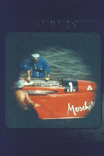 Grand Canyon, June 1957