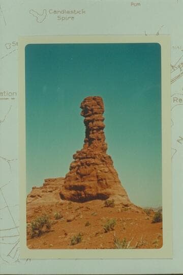 The Candlestick or the Chimney