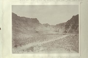 73.  Station 8987 Down.  Brown-Stanton Survey