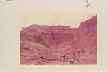 Down from Mile 205.8; July 7, 8, or 9, 1953