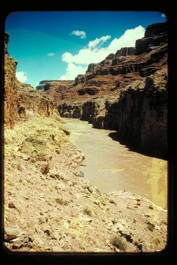 Colorado River -- 1st trip