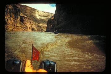 Colorado River -- 1st trip