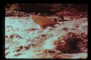 Up tries; Vulcan Rapids