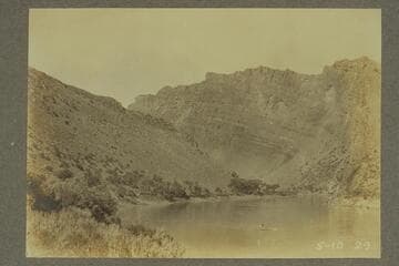 [Photo album of Galloway-Stone Expedition]