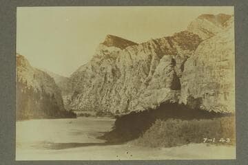 [Photo album of Galloway-Stone Expedition]