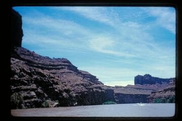 Down to lower Saddle of the Loop