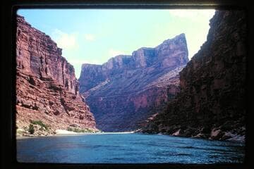 Down to North Canyon