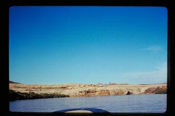 Across White Rim to Candlestick