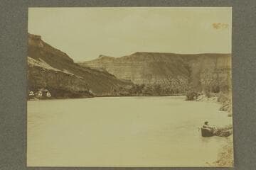 [Photo album of Galloway-Stone Expedition]