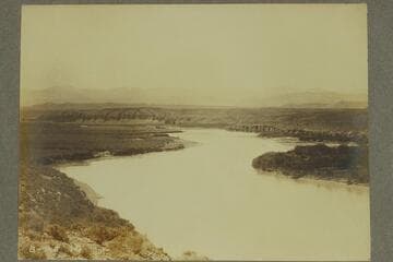 [Photo album of Galloway-Stone Expedition]