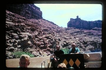 Upper Saddle of the Loop