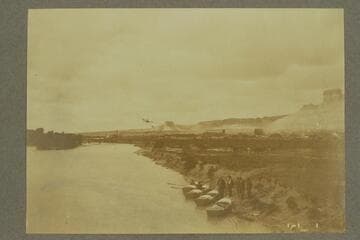 [Photo album of Galloway-Stone Expedition]