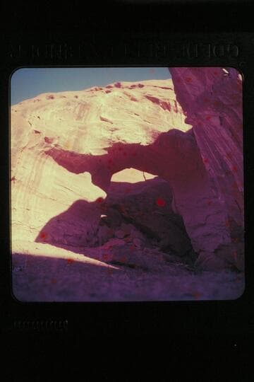 [Natural bridge]