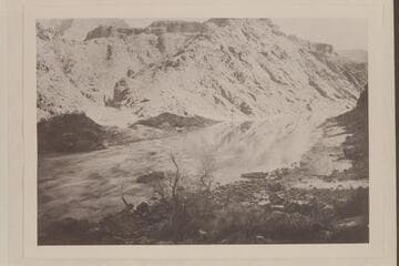 Tuna Creek Rapid, Mile 99, Grand Canyon