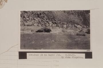 Boat No. 3 in Rapid #16