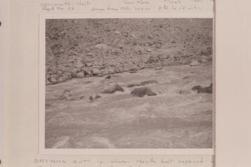 Rapid #23 in Cataract CAnyon