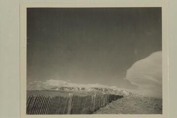 Abajo Mountains from the East