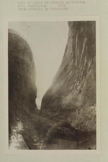 Best Expedition.  Copy of photo in Edwards collection; probably by McCormick