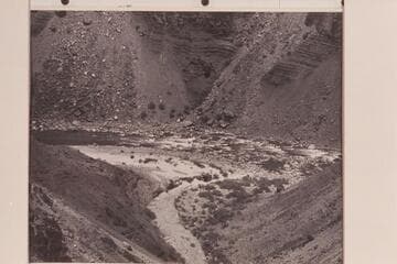 Hance Rapid from Moran Point