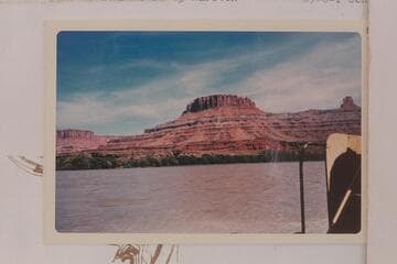 Jackson Hole, Mile 49-50, left bank