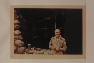 Harry Aleson, Bright Angel Creek