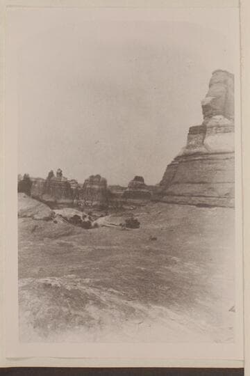 Views on the Green River, Stillwater Canon Series. (Shin-au-av Tu-weap)