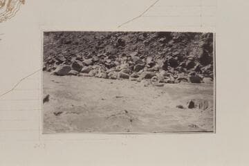 Emery Kolb in Rapid No. 18. Rapid No. 18 is the last in One Mile Rapid and heads at about Mile 204