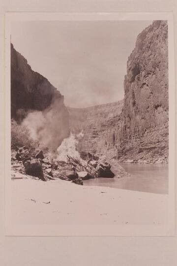 Drift Fire near Mile 40