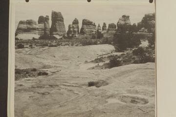 Land of The Sentinels. Near Junction