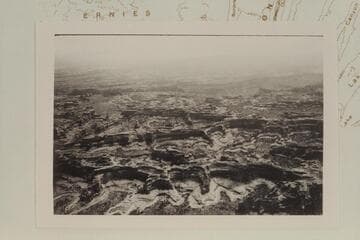 East across The Maze to Cataract Canyon at Spanish Bottom and Butler Canyon