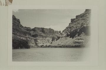 Up the Colorado River from the Junction