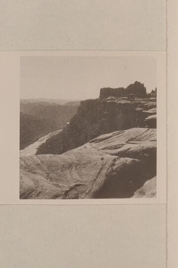 Down the Colorado River in Cataract Canyon from Mile 215