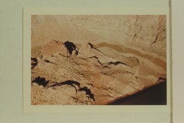 The Buttes at Mile 199.8. This is the area named "Cranberry Point" by the Best Expedition