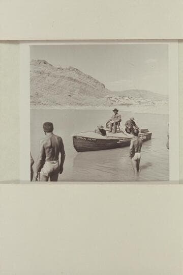 The "Emma Dean." Gods Pocket