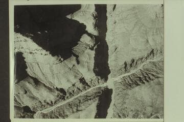 Stereoscopic view of Separation Rapid. Prior to 1937; probably 1935, Nov