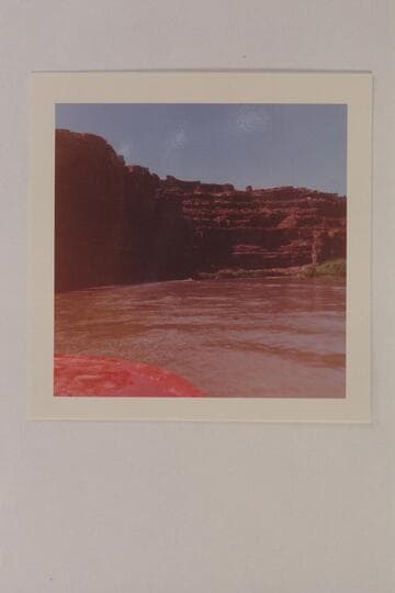 Up river at Mile 15??