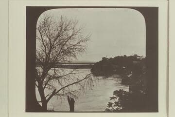 Slide No. 123, Edwards collection, Huntington Library:  Yuma--Colorado River