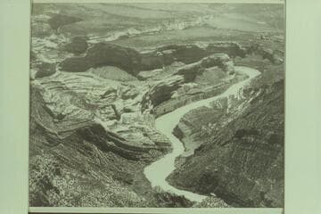 Steamboat Rock and Pats Hole