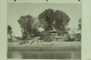 Mexican Habitations in Colorado River Delta
