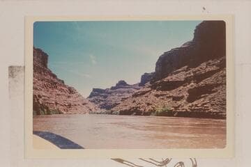 Down Green River from Mile 0.9
