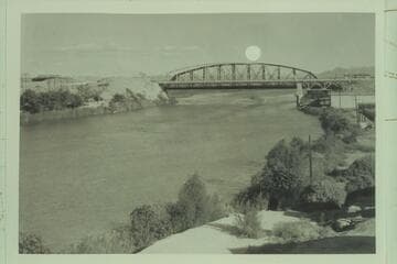 Colorado River near Yuma