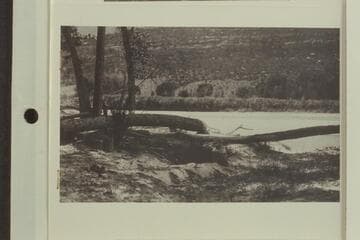 Beaver Cuts, head of Brown's Hole