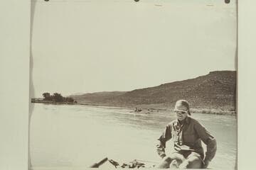 Green River at Brown's Hole