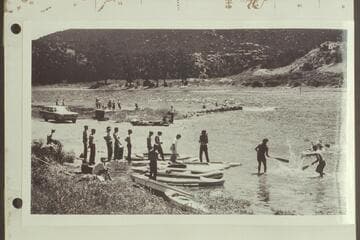 Little Hole; Ashley National Forest