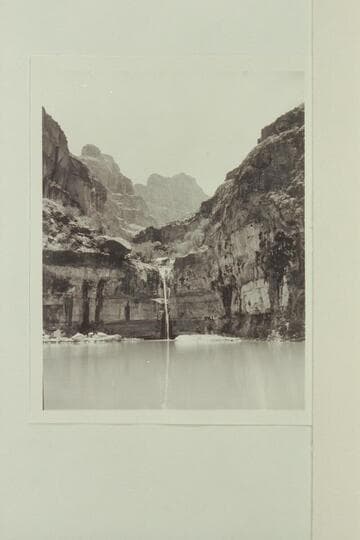 Emory [sic] Fall; Columbine Fall