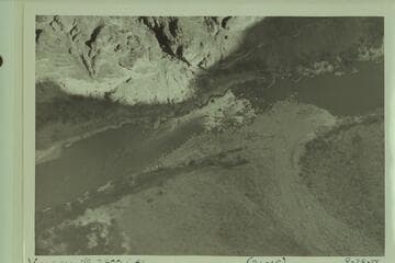 Vulcan Rapid.  Preliminary gauge:  2800 cfs.  The water was limpid