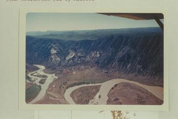 Upper end of Island Park